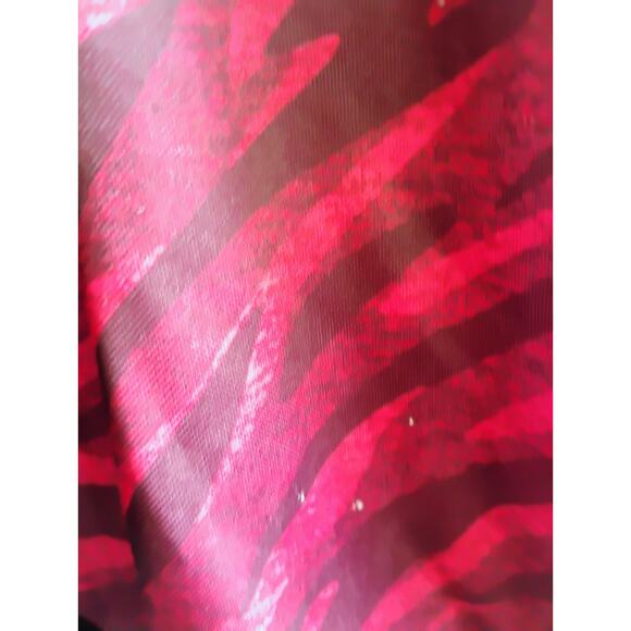 XL Maroon And Black "AND 1" Basketball Shorts. Hip Hop. Rap. Y2k Drawstring. NBA - Picture 15 of 16